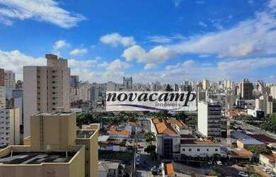 Imagem 4: Apartamento com 4 dormitórios à venda, 160 m² por R$ 850.000,00 - Bosque - Campinas/SP