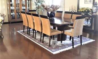 Imagem 3: MOEMA ÍNDIOS - Calmo - 1 p/andar - 275m2 a.u. - 4 suítes - Closet - Lavabo - Lazer comp.