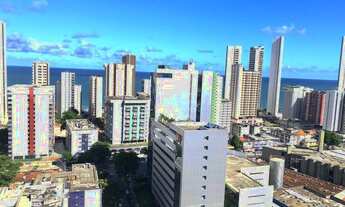 Imagem 2: Vendo 2qtos andar alto bem localizado!!