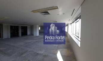 Imagem: Andar corporativo com 768 m²