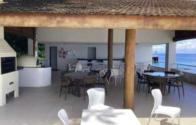 Imagem 4: Apartamento no Edificio Mansao Federico Fellini - Corredor da Vitória