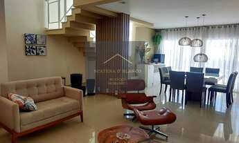 Imagem 4: Casa de condomínio com 3 quartos, 248m2, à venda em Votorantim, Condomínio Parque Esplanad