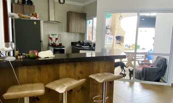 Imagem 3: Casa em Condomínio para Venda em Sorocaba, Chácaras Reunidas São Jorge, 3 dormitórios, 1