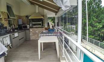 Imagem 2: Casa em Condomínio para Venda em Itatiba, Residencial Fazenda Serrinha, 5 dormitórios, 5 s