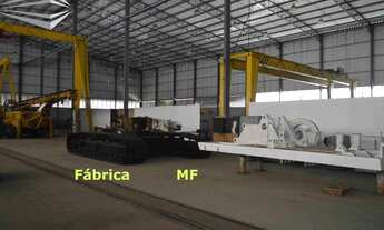 Imagem 3: Galpão para alugar Centro Vargem Grande Paulista