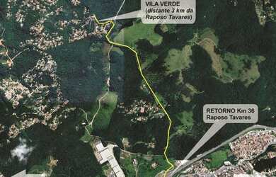 Imagem 2: ITAPEVI - Terreno Padrao - TRANSURB