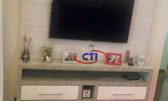 Imagem 2: Sobrado à venda, 70 m² por R$ 480.000,00 - Demarchi - São Bernardo do Campo/SP