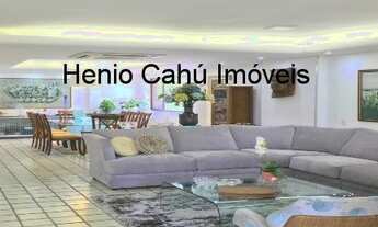 Imagem 2: Apartamento 4 quartos 2 suítes Boa Viagem