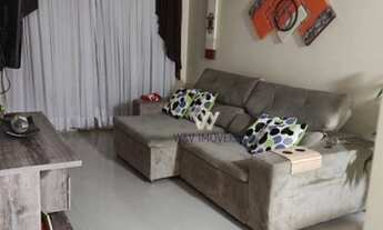 Imagem 5: Sobrado com 3 dormitórios à venda, 108 m² por R$ 384.900,00 - Cidade Jardim - São José dos