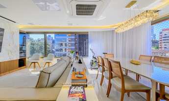 Imagem 7: Apartamento 3 suítes 138m² 3 vagas no Petrópolis