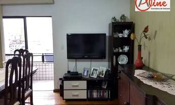 Imagem 3: Apartamento com 3 dormitórios à venda, 85 m² por R$ 350.000,00 - Dom Bosco - Juiz de Fora