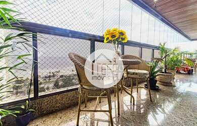 Imagem 6: Apartamento à venda, 180 m² por R$ 3.725.000,00 - Barra da Tijuca - Rio de Janeiro/RJ