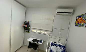 Imagem 5: Apartamento para venda com 76 metros quadrados com 3 quartos em Quilombo - Cuiabá - MT