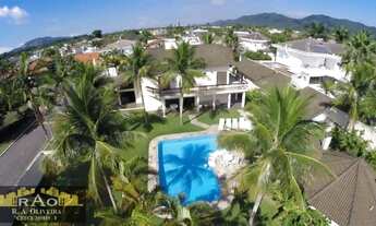 Imagem 4: Alto Padrão para Venda em Guarujá, Jardim Acapulco, 6 dormitórios, 6 suítes, 2 banheiros