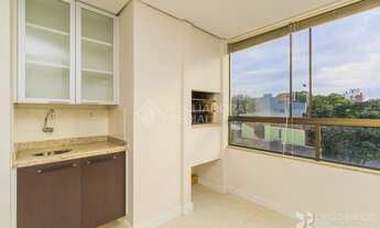 Imagem 1: Apartamento com 2 quartos, suite e vaga dupla em Cristo Redentor - Porto Alegre - RS