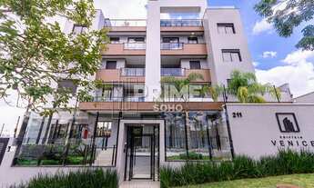 Imagem 2: Cobertura 4 Quartos, 1 Suite, 3 Vagas, 232M², Mobiliado, Sacada, Terraço, Face Norte, Hugo