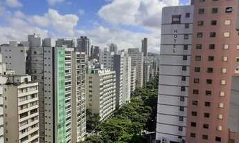 Imagem 7: Apartamento para aluguel tem 48 metros quadrados com 1 quarto em Boqueirão - Santos - SP
