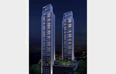 Imagem 4: DUO CORTONA Apartamento á venda no Vila da Serra Apartamentos 4 quartos - 4 suítes ou 2 su