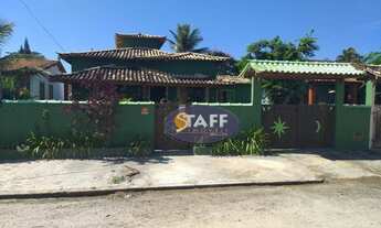 Imagem: Linda casa plana em Unamar, arborizada