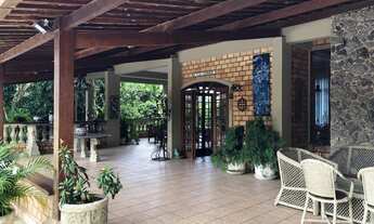 Imagem: Casa em Condomínio Aldeia com 5 quartos