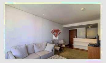 Imagem 2: Flat com 1 dormitório , 60 m² no Itaim Bibi com 1 vaga