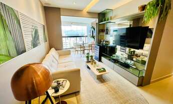 Imagem 3: Apartamento alto padrão para venda tem 90 metros quadrados com 3 quartos sendo 1 suíte - C