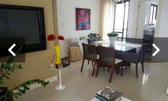 Imagem 2: Apartamento com 3 dormitórios à venda, 117 m² por R$ 735.000,00 - Caminho das Árvores - Sa