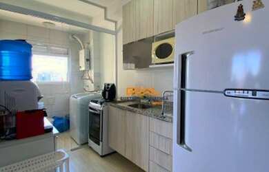 Imagem 6: Apartamento com 3 dormitórios à venda, 76 m² por R$ 520.000 - Jardim America - Paulínia/SP