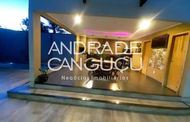 Imagem 5: Casa para venda possui 300 metros quadrados com 3 quartos