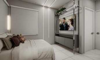 Imagem 4: Apartamento para Venda em Cabedelo, Praia Formosa, 2 dormitórios, 1 suíte, 1 banheiro, 1 v