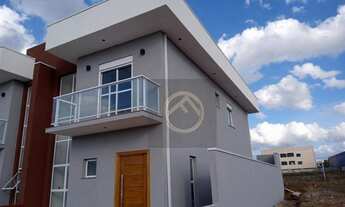 Imagem 3: Sobrado com 3 dormitórios à venda, 134 m² por R$ 625.000,00 - Costeira - São José dos Pinh