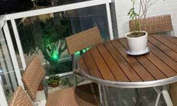 Imagem 4: Vendo Lindo Authentique Recife 100% Mobiliado/Apart 140m2 03 Suítes Com Área de Lazer