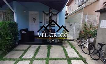 Imagem: Casa de condomínio fechado no Taboão !!