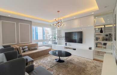 Imagem 4: Apartamento Locação 3 Dormitórios - 224 m² Jardim Paulista