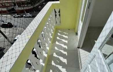 Imagem 5: Geniival) 2 dormitórios, sacada, elevador, portaria 24hs, Vista pro Mar na Tupi (158/21