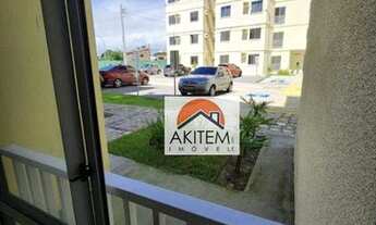 Imagem 5: Apartamento com 2 dormitórios para alugar, 45 m² por R$ 950/mês - Janga - Paulista/PE