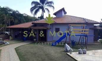 Imagem 4: Chácara em Condominio com 6 quartos em Piracaia -SP Aceita Permuta