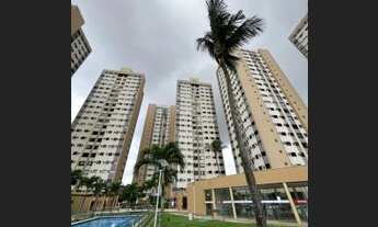 Imagem: Condomínio Torres de Amitas Barros com