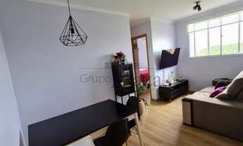 Imagem: Apartamento para venda possui 45 metros