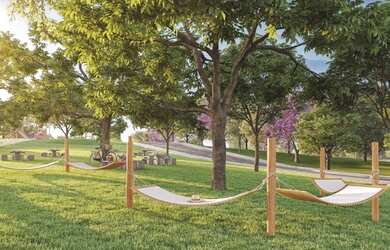 Imagem 2: Borda do Lago Lotes a partir de 300m² numa Fazenda Histórica Você Merece morar Aqui