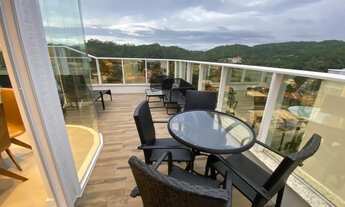 Imagem 6: Luxuosa Cobertura Duplex a 150 metros do mar! Fica tudo!! 4 Vagas de garagem e piscina pri