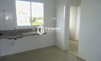 Imagem 5: Apto 64m² de 2 quartos sendo 1 suíte, elevador e vaga para 2 veículos