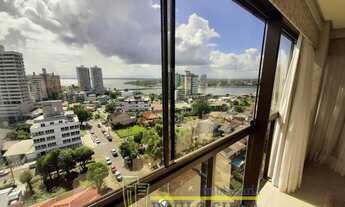 Imagem 2: Apartamento mobiliado e decorado, 3 quartos, 2 vagas, próximo a Sat. R$-870-Mil