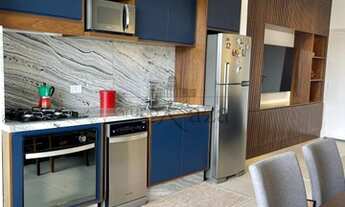 Imagem 2: Duplex para venda com 69m² -2 dormitórios ,sacada Gourmet e piscina Privativa- Ubatuba - S