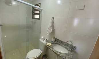 Imagem 5: Belíssimo Apartamento no Canto do Forte - 02 Dormitórios / Terraço Gourmet