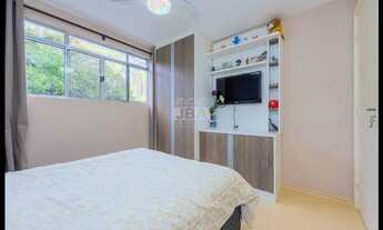 Imagem 6: Apartamento Santa Quitéria Mobiliado 3 qtos + Vaga Garagem Coberta