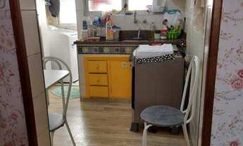 Imagem 2: Aparecida 1 dormitório d+ dependências, garagem coletiva