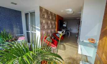 Imagem: Linda Cobertura Duplex 209 metros quadrados