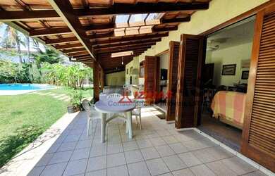 Imagem 3: Casa com 4 dormitórios à venda, 330 m² por R$ 2.850.000,00 - Tenório - Ubatuba/SP