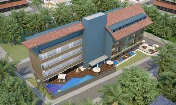 Imagem 2: Lançamento em porto de galinhas - flats de 01 quarto no Cupé. Lazer completo